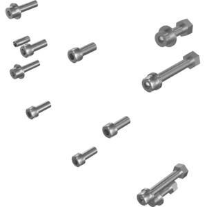 Genie Lift Part # 161366GT - KIT,HARDWARE,WG972, EA