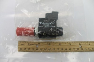 Genie Lift Part # 161534GT - VALVE, SOLENOID, 2POS 3WAY, EA