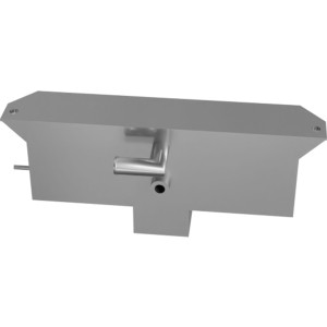 Genie Lift Part # 161938GT - EXPANSION TANK,METAL,D2.9, EA