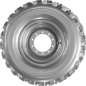 Genie Lift Part # 161964GT - TIRE&WHEEL,17.5X25, FOAM, LH, EA