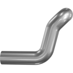 Genie Lift Part # 162283GT - HOSE,UPPER RADIATOR, 2.9L DEUTZ, EA