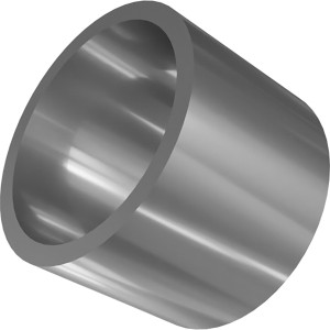 Genie Lift Part # 1626-175GT - TUBE, RD, STL, 2.5 X .180 X 1.75, EA