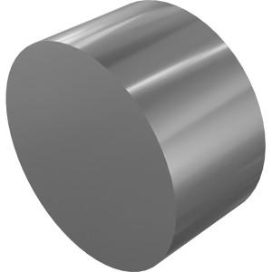 Genie Lift Part # 1656-131GT - ROUNDBAR,STL,CR 2.5", EA