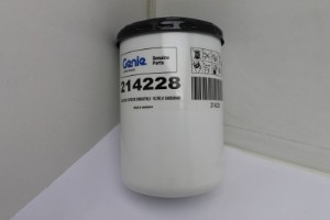 Genie Lift Part # 214228GT - FILTER, FUEL SPIN-ON, DEUTZ, EA