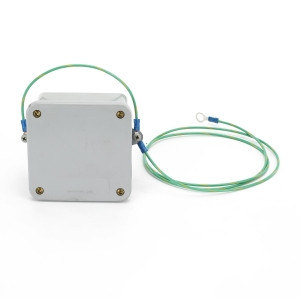 Genie Lift Part # 214249GT - COLD WEATHER 120V J BOX ASSY, EA