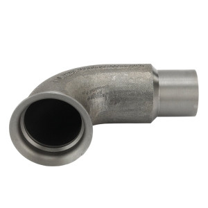 Genie Lift Part # 214354GT - PIPE,DOC OUTLET ELBOW, EA