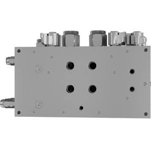 Genie Lift Part # 214436GT - MANIFOLD,SJ MAIN FUNCTION, EA