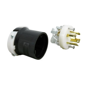 Genie Lift Part # 214623GT - PLUG, 3P,30A, 4 WIRE, MALE,, EA