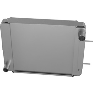 Genie Lift Part # 214685GT - RADIATOR, CAPLESS, DEUTZ D 2.9, EA