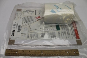 Genie Lift Part # 214908GT - DECAL KIT,1930 PLAT,WRD,ANSI, EA