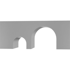 Genie Lift Part # 215492GT - CABLE CLAMP,AIRLINE AND LS, EA
