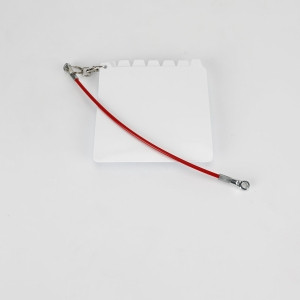 Genie Lift Part # 215615GT - CHARTS, 5519 LOAD, EA