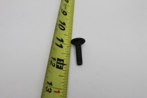 Genie Lift Part # 216028GT - BOLT,CARRIAGE,M6-1.0X25,DIN603,8.8,ZAB, EA
