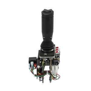 Genie Lift Part # 216135GT - JOYSTICK,DRIVE,NFPE PUMP,W/RLY, EA