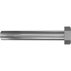 Genie Lift Part # 216159GT - SCREW,HHC,M12-1.75X80,DIN931,10.9,ZAB, EA