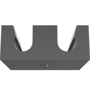Genie Lift Part # 216274GT - CLAMP, GENERATOR HARDLINE, EA