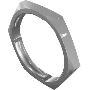 Genie Lift Part # 216388GT - CONN NUT PANEL HDP20 PLASTIC, EA