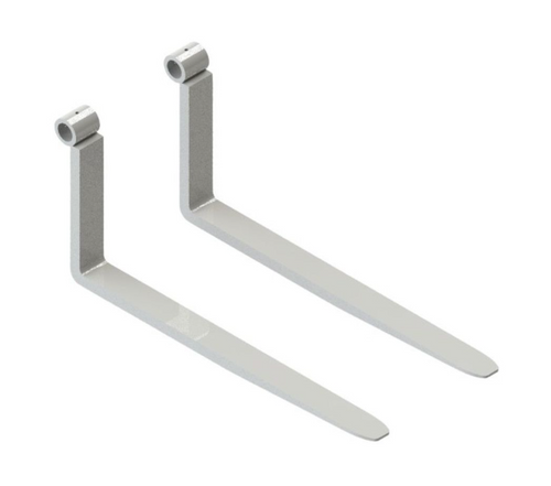 Genie Lift Part # 216560GT - FORK, 48" PAIR, STANDARD, 5519, EA