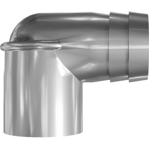 Genie Lift Part # 216745GT - ELBOW, OIL DRAIN VALVE, EA