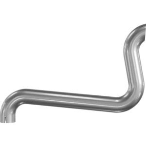 Genie Lift Part # 216751GT - TAILPIPE, S40 404F-22, EA