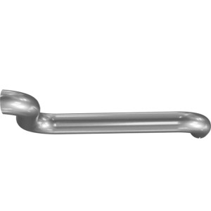 Genie Lift Part # 216751GT - TAILPIPE, S40 404F-22, EA