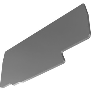 Genie Lift Part # 216793GT - TERMINAL BLOCK END PLATE, EA