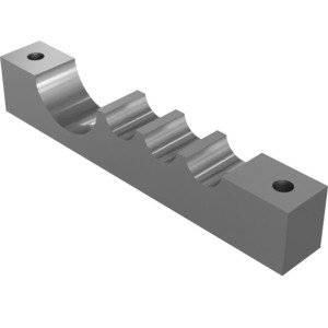 Genie Lift Part # 216818GT - CABLE CLAMP, BATTERY, EA