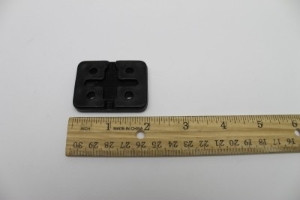 Genie Lift Part # 217073GT - WEAR PAD, TOWER, RL4, EA