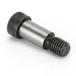 Genie Lift Part # 217234GT - SCREW,SHS,3/4X1.25X5/8-11,ZAG, EA