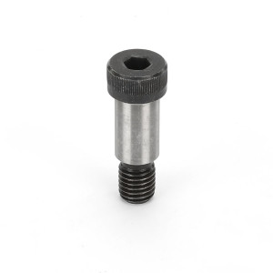 Genie Lift Part # 217234GT - SCREW,SHS,3/4X1.25X5/8-11,ZAG, EA