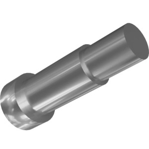 Genie Lift Part # 217235GT - SCREW,SHS,3/4X1.5X5/8-11,ZAG, EA