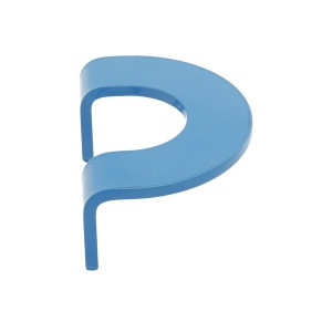 Genie Lift Part # 217366GT - BRACKET,WELDER TOP, EA