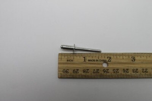 Genie Lift Part # 217425GT - RIVET,POP,3/16 DIA X .45, AL, EA