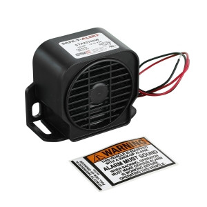 Genie Lift Part # 217469GT - ALARM, BACKUP WARNING, EA