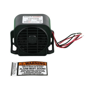 Genie Lift Part # 217469GT - ALARM, BACKUP WARNING, EA