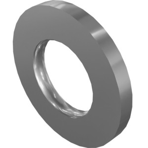 Genie Lift Part # 217484GT - WASHER,FLAT,M12,DIN125-A,300HV,YZ, EA