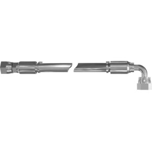 Genie Lift Part # 217708GT - ASSY,HOSE,V2-EF (PURPLE), EA