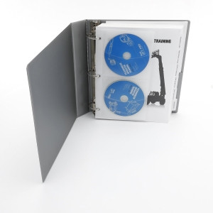 Genie Lift Part # 217919GT - OPERATOR TRAINING PACKAGE,GTH, EA