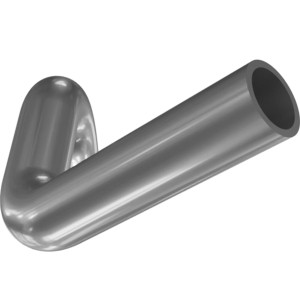 Genie Lift Part # 217930GT - HOSE,RAW AIR,DEUTZ D2.9, EA