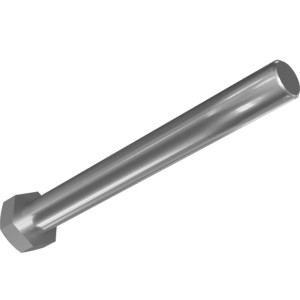 Genie Lift Part # 218052GT - SCREW,HHC,M12-1.75x110,ZAB, EA
