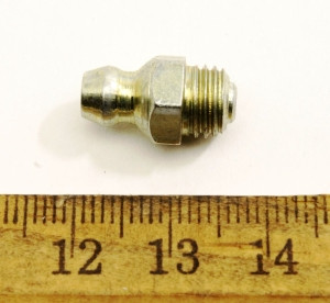 Genie Lift Part # 218269GT - GREASE NIPPLE M8X1, EA