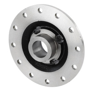 Genie Lift Part # 218317GT - DIFFERENTIAL HOUSING COVER, EA