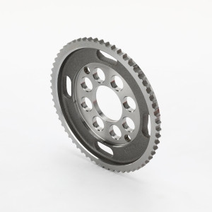 Genie Lift Part # 218358GT - WHEEL CARRIER, EA