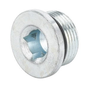 Genie Lift Part # 218365GT - PLUG M8X20, EA