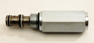 Genie Lift Part # 218732GT - VALVE,CROSS RELIEF,1500 PSI, EA