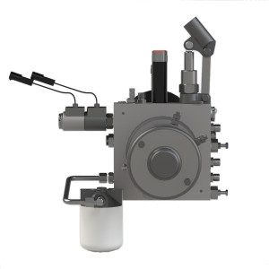 Genie Lift Part # 219216GT - POWER UNIT, 24 VDC, EA
