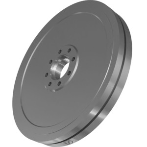 Genie Lift Part # 219340GT - FLYWHEEL,DEUTZ TCD3.6,10K, EA