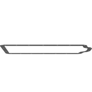 Genie Lift Part # 219536GT - GASKET,OIL PAN,1204E-E44TA, EA