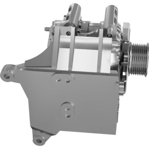 Genie Lift Part # 219543GT - ALTERNATOR,1204E-E44TA, EA