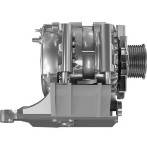 Genie Lift Part # 219543GT - ALTERNATOR,1204E-E44TA, EA